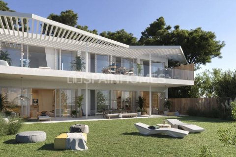 Apartment for sale in Mijas, Malaga, Spain 3 bedrooms, 130 sq.m. No. 48580 - photo 4