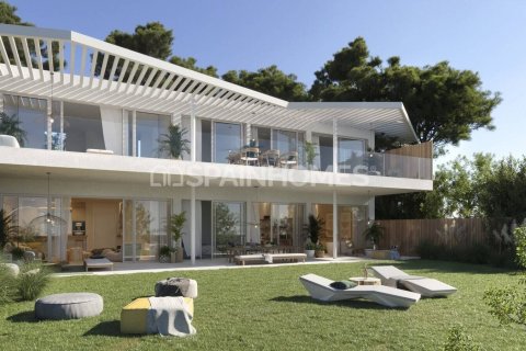 Huoneisto myytävänä Mijas, Malaga, Espanja, 3 makuuhuonetta, 130 m2 No. 48580 - kuva 6