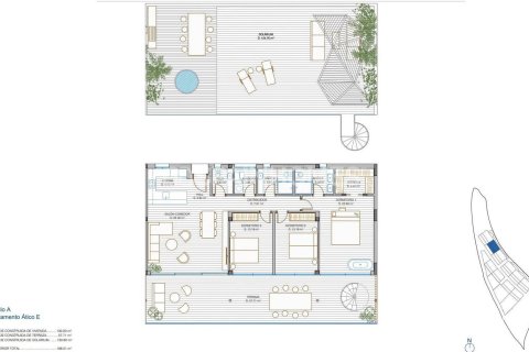 Apartment for sale in Mijas, Malaga, Spain 3 bedrooms, 130 sq.m. No. 48580 - photo 19