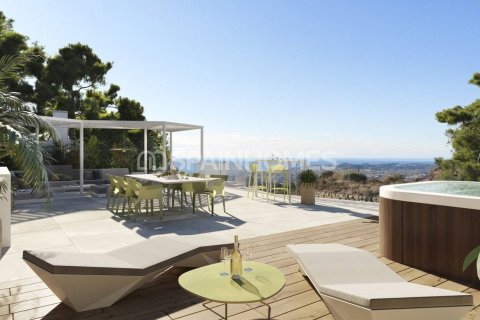 Huoneisto myytävänä Mijas, Malaga, Espanja, 3 makuuhuonetta, 130 m2 No. 48580 - kuva 1