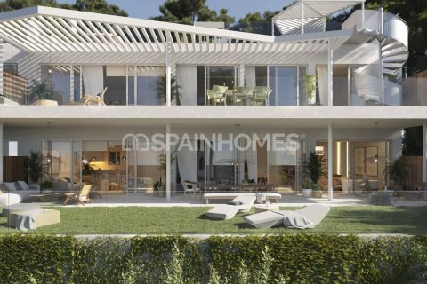 Huoneisto myytävänä Mijas, Malaga, Espanja, 3 makuuhuonetta, 130 m2 No. 48580 - kuva 4