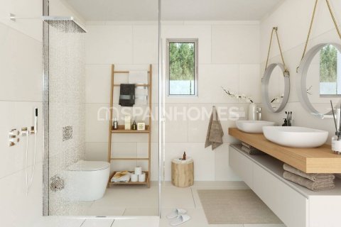 Huoneisto myytävänä Mijas, Malaga, Espanja, 3 makuuhuonetta, 130 m2 No. 48580 - kuva 19
