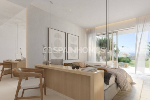 Huoneisto myytävänä Mijas, Malaga, Espanja, 3 makuuhuonetta, 130 m2 No. 48580 - kuva 16