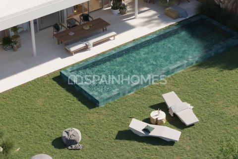 Huoneisto myytävänä Mijas, Malaga, Espanja, 3 makuuhuonetta, 130 m2 No. 48580 - kuva 7