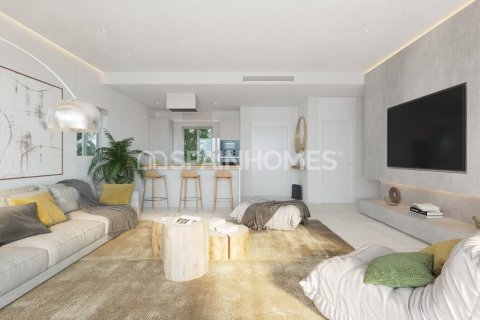 Huoneisto myytävänä Mijas, Malaga, Espanja, 3 makuuhuonetta, 130 m2 No. 48580 - kuva 12