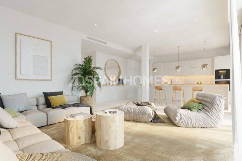 Huoneisto myytävänä Mijas, Malaga, Espanja, 3 makuuhuonetta, 130 m2 No. 48580 - kuva 14