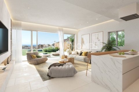 Huoneisto myytävänä Mijas, Malaga, Espanja, 3 makuuhuonetta, 130 m2 No. 48580 - kuva 9