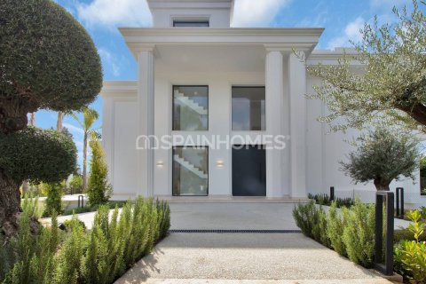 Huvila myytävänä Marbella, Malaga, Espanja, 5 makuuhuonetta, 615 m2 No. 48474 - kuva 7