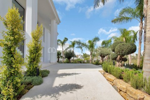Huvila myytävänä Marbella, Malaga, Espanja, 5 makuuhuonetta, 615 m2 No. 48474 - kuva 5