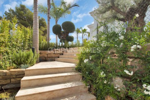 Huvila myytävänä Marbella, Malaga, Espanja, 5 makuuhuonetta, 615 m2 No. 48474 - kuva 8