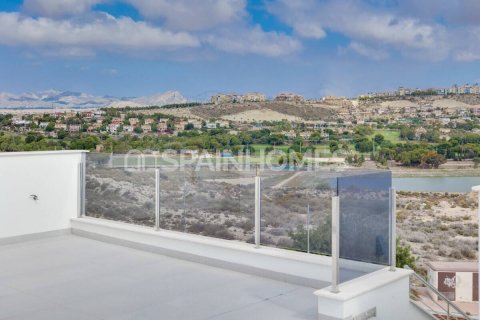 Продажа виллы Мутксамель, Аликанте, Испания 3 спальни, 118м2 №49374 - фото 7