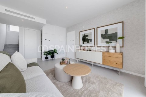 Villa for sale in Mutxamel, Alicante, Spain 3 bedrooms, 118 sq.m. No. 49374 - photo 15