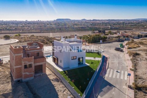 Продажа виллы Мутксамель, Аликанте, Испания 3 спальни, 118м2 №49374 - фото 25