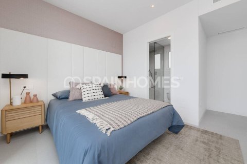 Villa for sale in Mutxamel, Alicante, Spain 3 bedrooms, 118 sq.m. No. 49374 - photo 22