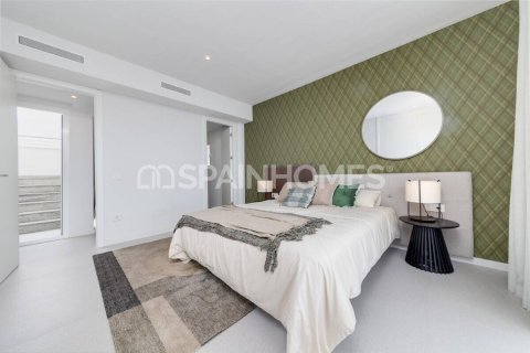 Villa for sale in Mutxamel, Alicante, Spain 3 bedrooms, 118 sq.m. No. 49374 - photo 21