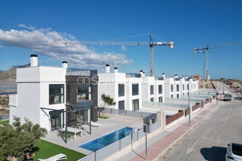 Продажа виллы Мутксамель, Аликанте, Испания 3 спальни, 118м2 №49374 - фото 8