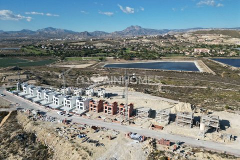 Продажа виллы Мутксамель, Аликанте, Испания 3 спальни, 118м2 №49374 - фото 10
