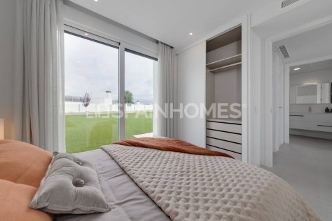 Продажа виллы Мутксамель, Аликанте, Испания 3 спальни, 118м2 №49374 - фото 18