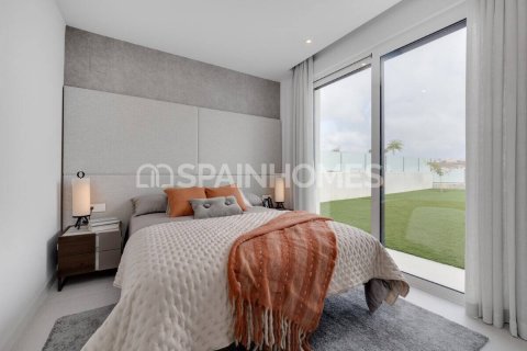 Продажа виллы Мутксамель, Аликанте, Испания 3 спальни, 118м2 №49374 - фото 17