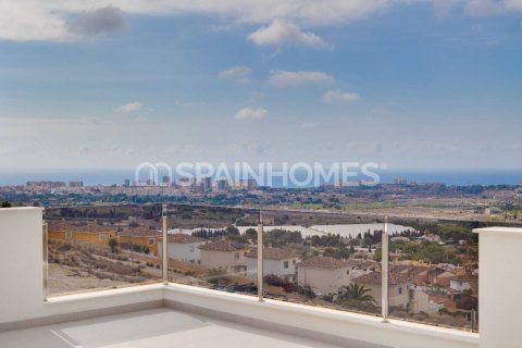 Villa for sale in Mutxamel, Alicante, Spain 3 bedrooms, 118 sq.m. No. 49374 - photo 7