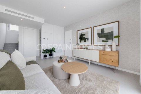Продажа виллы Мутксамель, Аликанте, Испания 3 спальни, 118м2 №49374 - фото 14