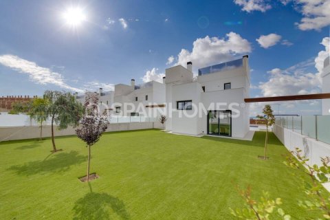 Villa for sale in Mutxamel, Alicante, Spain 3 bedrooms, 118 sq.m. No. 49374 - photo 5