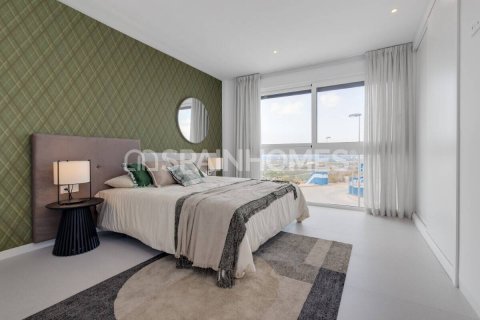 Продажа виллы Мутксамель, Аликанте, Испания 3 спальни, 118м2 №49374 - фото 19