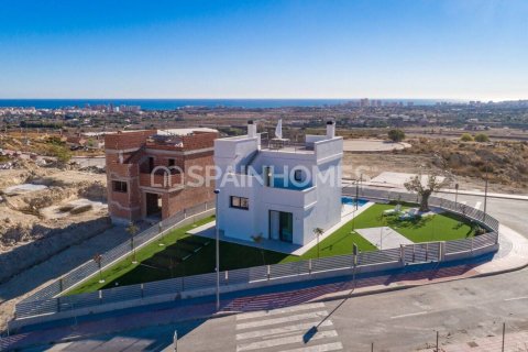 Продажа виллы Мутксамель, Аликанте, Испания 3 спальни, 118м2 №49374 - фото 26