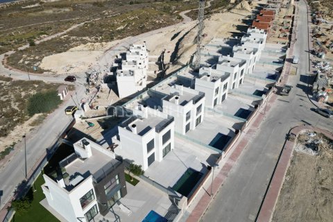 Villa for sale in Mutxamel, Alicante, Spain 3 bedrooms, 118 sq.m. No. 49374 - photo 10