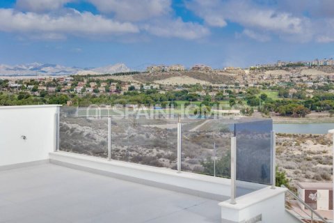Villa for sale in Mutxamel, Alicante, Spain 3 bedrooms, 118 sq.m. No. 49374 - photo 8