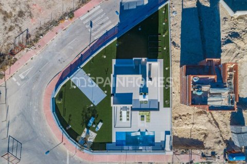 Продажа виллы Мутксамель, Аликанте, Испания 3 спальни, 118м2 №49374 - фото 24