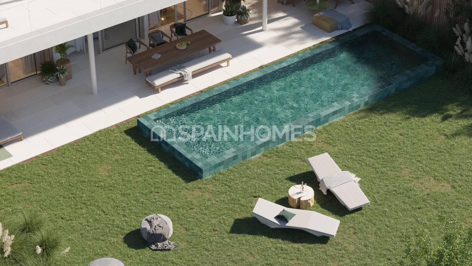 Penthouse in Mijas, Malaga, Spain 3 bedrooms, 130 sq.m. No. 48581