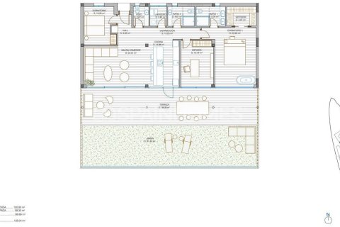 Attico in vendita a Mijas, Malaga, Spagna 3 camere da letto, 130 mq. N° 48581 - foto 18