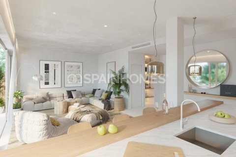 Penthouse à vendre Mijas, Malaga, Espagne, 3 chambres, 130 m2 No. 48581 - photo 13