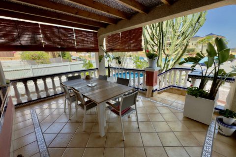 Villa zum Verkauf Guardamar del Segura, Alicante, Spanien 5 Schlafzimmer, 270 m2 Nr. 119017 - Foto 4
