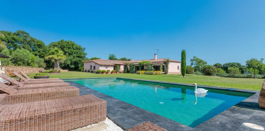 House Palafrugell, Girona, Spanien 5 Schlafzimmer, 375 m2 Nr. 22859