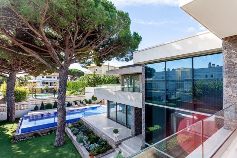 House for sale Platja D'aro, Girona, Spain 4 bedrooms, 875 sq.m. No. 22444 - photo 2