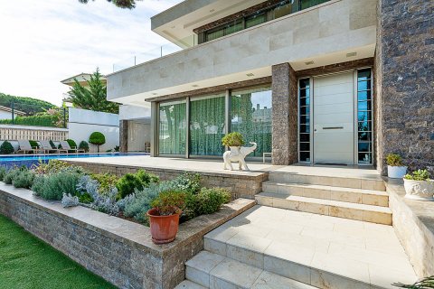 House for sale Platja D'aro, Girona, Spain 4 bedrooms, 875 sq.m. No. 22444 - photo 5