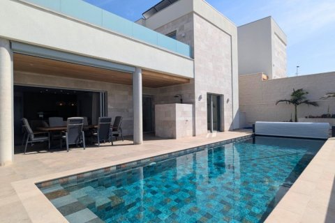 Villa for sale Benijofar, Alicante, Spain 4 bedrooms, 495 sq.m. No. 116167 - photo 1