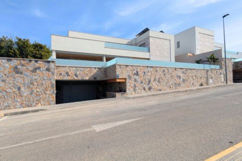 Villa for sale Benijofar, Alicante, Spain 4 bedrooms, 495 sq.m. No. 116167 - photo 3