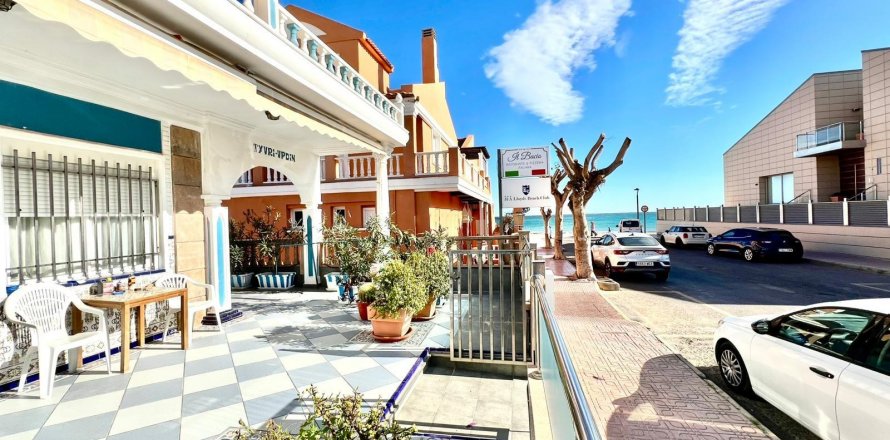 Townhouse La Mata, Alicante, Spanien 3 Schlafzimmer, 80 m2 Nr. 116258