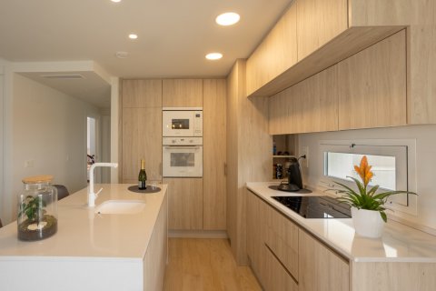 Apartment for sale San Miguel de Salinas, Alicante, Spain 2 bedrooms, 80 sq.m. No. 116261 - photo 6