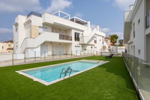 Apartment for sale San Miguel de Salinas, Alicante, Spain 2 bedrooms, 80 sq.m. No. 116261 - photo 1