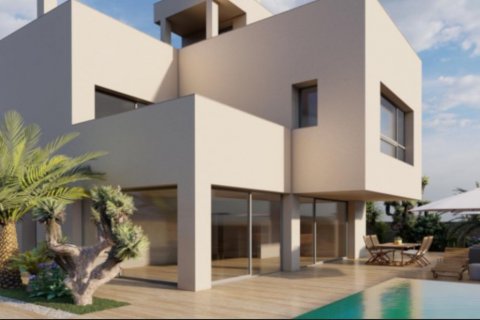 Villa for sale Torre de la Horadada, Alicante, Spain 3 bedrooms, 338 sq.m. No. 109066 - photo 2
