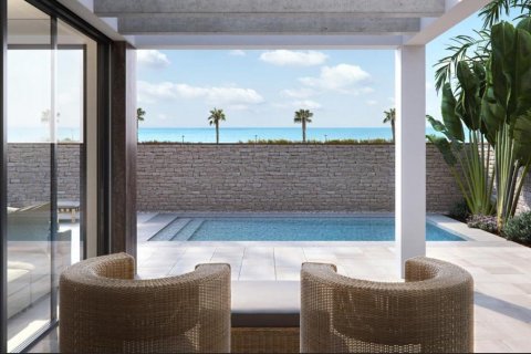 Villa for sale Torre de la Horadada, Alicante, Spain 3 bedrooms, 338 sq.m. No. 109066 - photo 11