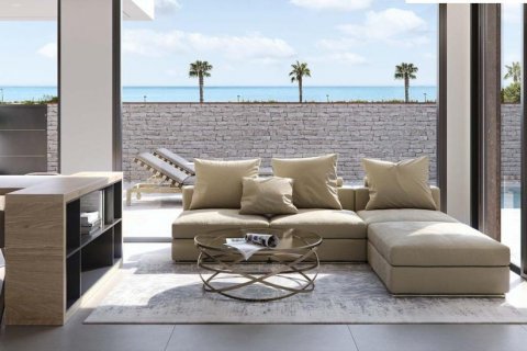 Villa for sale Torre de la Horadada, Alicante, Spain 3 bedrooms, 338 sq.m. No. 109066 - photo 7