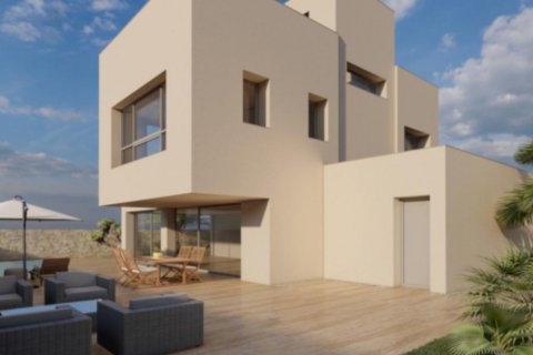 Villa for sale Torre de la Horadada, Alicante, Spain 3 bedrooms, 338 sq.m. No. 109066 - photo 4