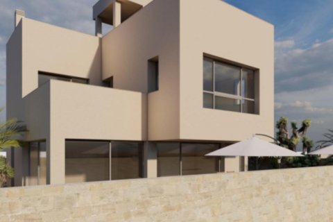 Villa for sale Torre de la Horadada, Alicante, Spain 3 bedrooms, 338 sq.m. No. 109066 - photo 5