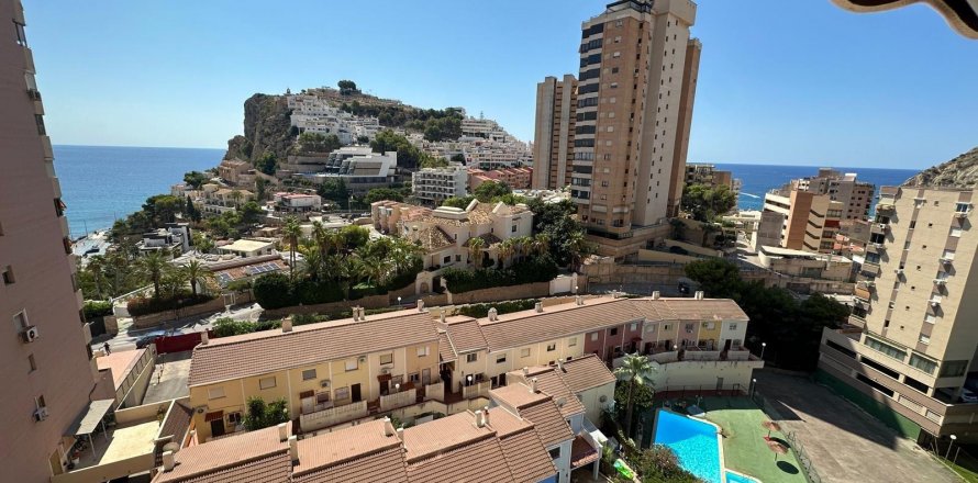Apartment Benidorm, Alicante, Spain 3 bedrooms, 108 sq.m. No. 109075