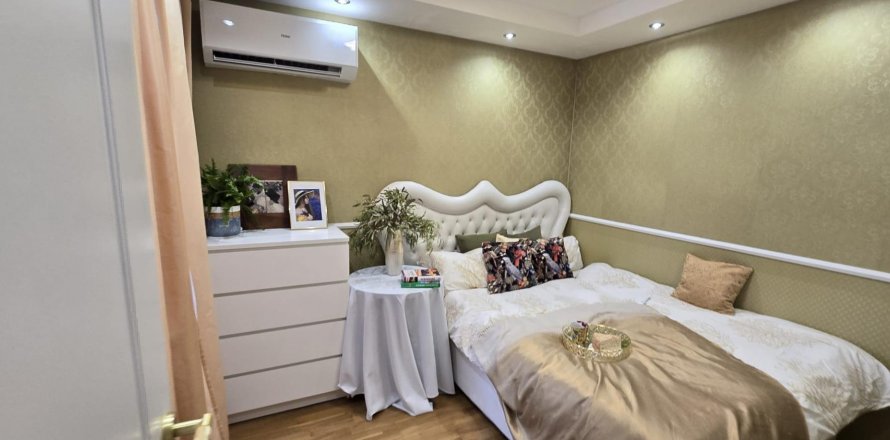 Квартира Торревьеха, Аликанте, Испания 3 спальни, 101м2 №109077